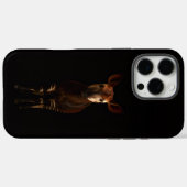 Black 4 Luxe iPhone 16 Pro Max, Forest Okapi Case-Mate iPhone Case (Achterkant (horizontaal))