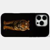 Black 4 Luxe iPhone 16 Pro Max, Noble Tiger Case-Mate iPhone Case (Achterkant (horizontaal))