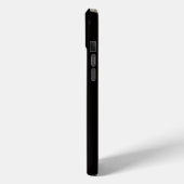 Black 4 Luxe, Keelsnaveltoekan Case-Mate iPhone Case (Achterkant / Links)