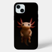 Black 4 Luxe, Mexican Axolotl Case-Mate iPhone Case (Achterkant)