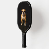 black 4 luxe pickleball paddle (Links)