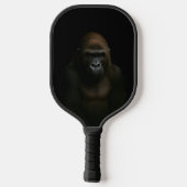 Black 4 Luxe Pickleball Paddle, Gorilla Pickleball Paddle (Achterkant)