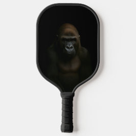 Black 4 Luxe Pickleball Paddle, Gorilla Pickleball Paddle