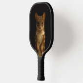 Black 4 Luxe Pickleball Paddle, Sweet Quoll Paddle (Links)