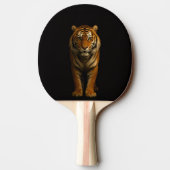 Black 4 Luxe ping pong paddle, Noble Tiger Tafeltennisbatje (Achterkant)