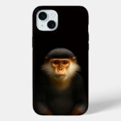 Black 4 Luxe, Red Douc Langur Case-Mate iPhone Case (Achterkant)