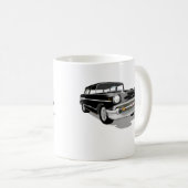 Black '57 Nomad Koffiemok (Voorkant rechts)