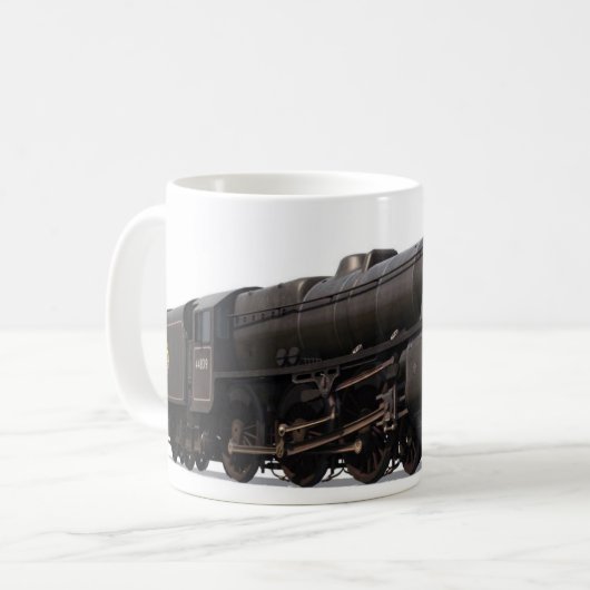 Black 5 Mok (Voorkant links)
