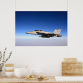 Black Aces Poster (Keuken)