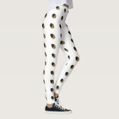 Black Acorn Leggings (Rechts)