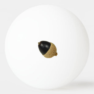 Black Acorn Ping Ball