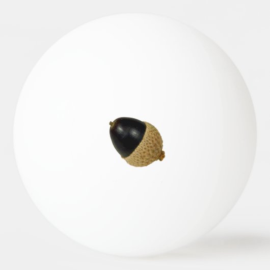Black Acorn Ping Ball (Voorkant)