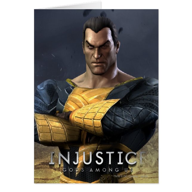 Black Adam (Voorkant)