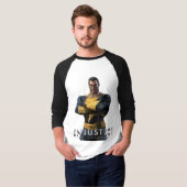 Black Adam 2 T-shirt (Voorkant volledig)