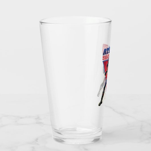 Black Adam | Afbeelding voor Atom Smasher-teken Glas (Rechts)