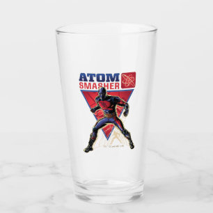 Black Adam   Afbeelding voor Atom Smasher-teken Glas