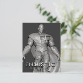 Black Adam Alternate Briefkaart (Staand voorkant)