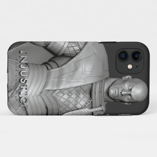 Black Adam Alternate Case-Mate iPhone Case (Achterkant (horizontaal))