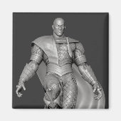 Black Adam Alternate Magneet (Voorkant)