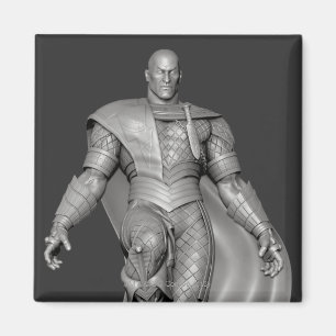 Black Adam Alternate Magneet