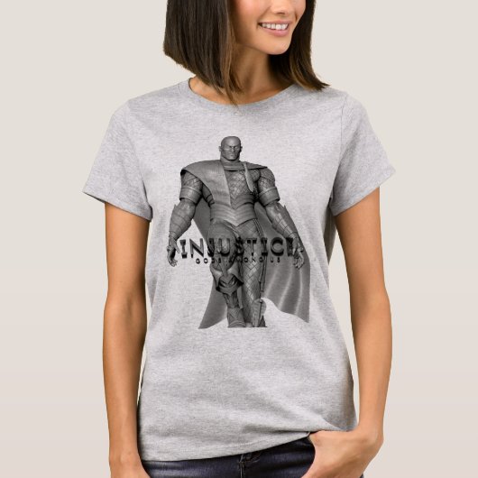 Black Adam Alternate T-shirt (Voorkant)