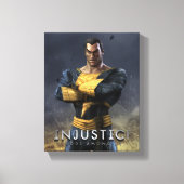 Black Adam Canvas Afdruk (Voorkant)