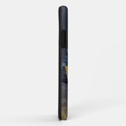 Black Adam Case-Mate iPhone Case (Achterkant/rechts)