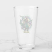 Black Adam | Cyclone Character Graphic Glas (Achterkant)