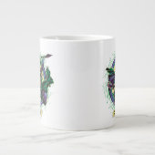 Black Adam | Cyclone Character Graphic Grote Koffiekop (Voorkant)