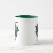 Black Adam | Cyclone Character Graphic Mok (Midden)