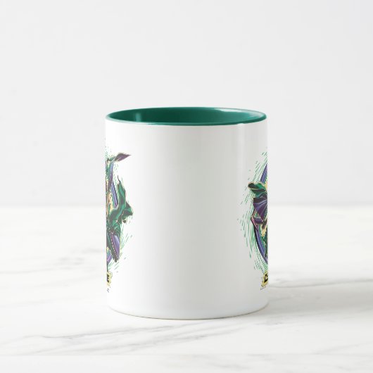 Black Adam | Cyclone Character Graphic Mok (Midden)