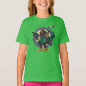 Black Adam | Cyclone Character Graphic T-shirt (Voorkant)