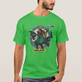 Black Adam | Cyclone Character Graphic T-shirt (Voorkant)