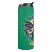 Black Adam | Cyclone Character Graphic Thermosbeker (Gedraaid links)