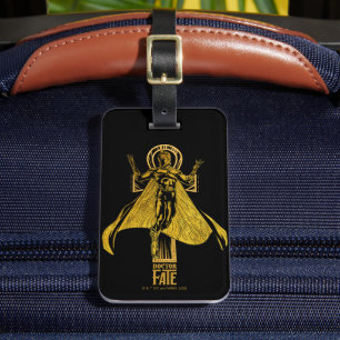Black Adam Doctor Fate Character Graphic Bagagelabel