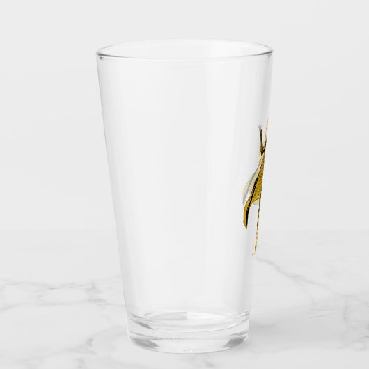 Black Adam | Doctor Fate Character Graphic Glas (Rechts)