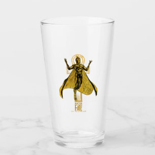 Black Adam   Doctor Fate Character Graphic Glas