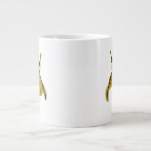 Black Adam | Doctor Fate Character Graphic Grote Koffiekop (Voorkant)