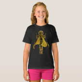 Black Adam | Doctor Fate Character Graphic T-shirt (Voorkant volledig)