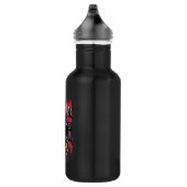 Black Adam Justice Society Heroes In Stripes Waterfles (Rechts)