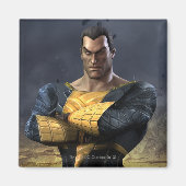 Black Adam Magneet (Voorkant)