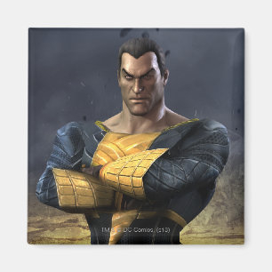 Black Adam Magneet