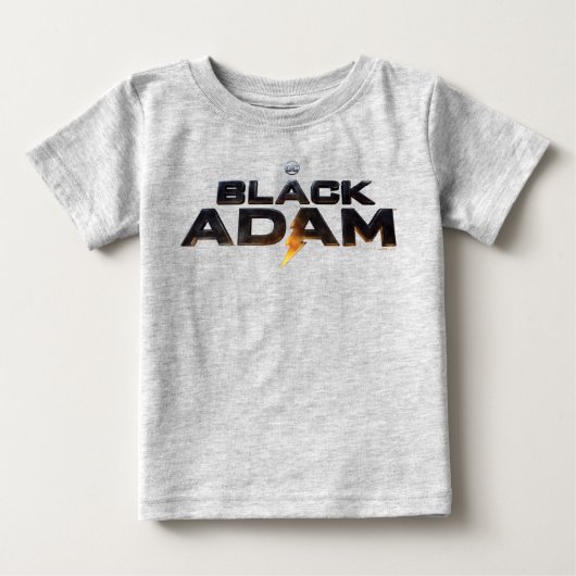 Black Adam Theatrical Logo (Voorkant)