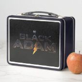 Black Adam Theatrical Logo (In situ)