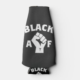 Black AF Fist Flesjeskoeler