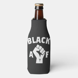 Black AF Fist Flesjeskoeler