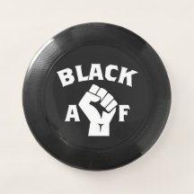 Black AF Protest Fist