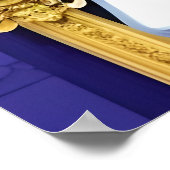 Black African Princess | AI Art Poster (Hoek)