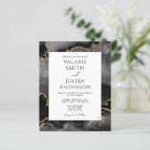 Black Agate Budget Weddenschap All-in-One (Staand voorkant)