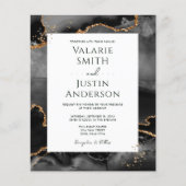 Black Agate Budget Weddenschap All-in-One (Voorkant)